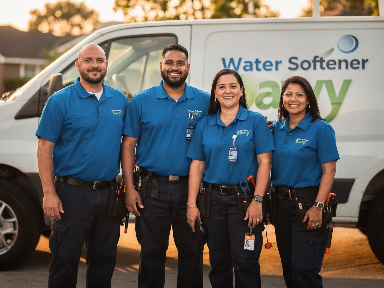 Water Softener Installation company in Cyrus, MN